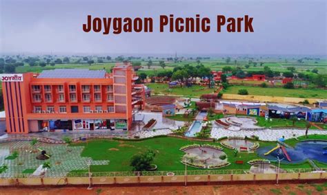 joygaon picnic centre.